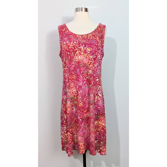 Bermuda Trader 90s Tank Dress - Picture 2 of 8